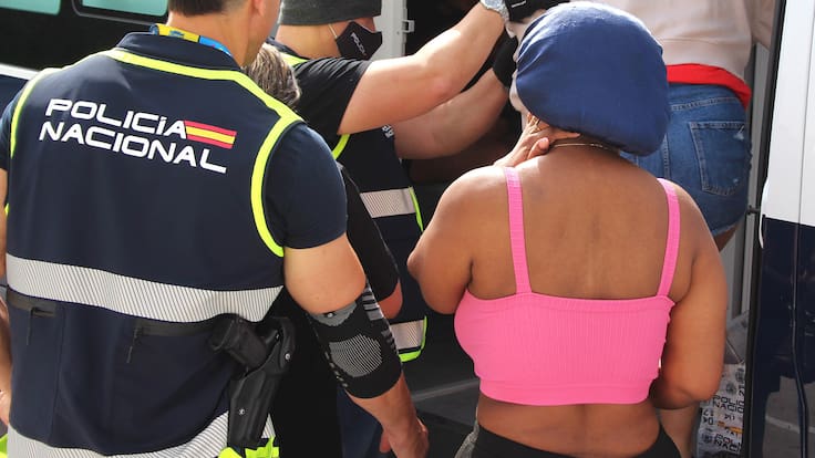 Nuestros esfuerzos se encaminan hacia Colombia: Policía de España por victimas de trata de personas