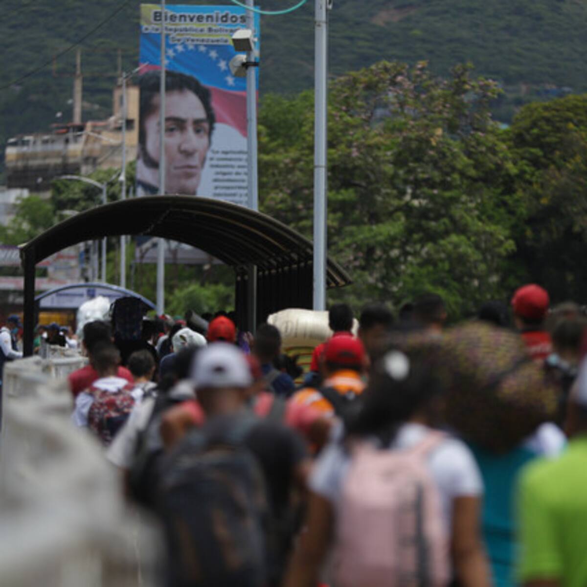 “El presidente no nos ha dado la cara”: madre de uno de los colombianos detenidos en Venezuela