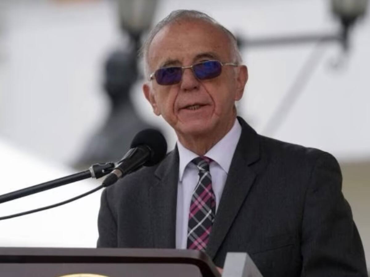 Papá de Lucho Díaz estaría secuestrado en La Serranía del Perijá, confirmó MinDefensa