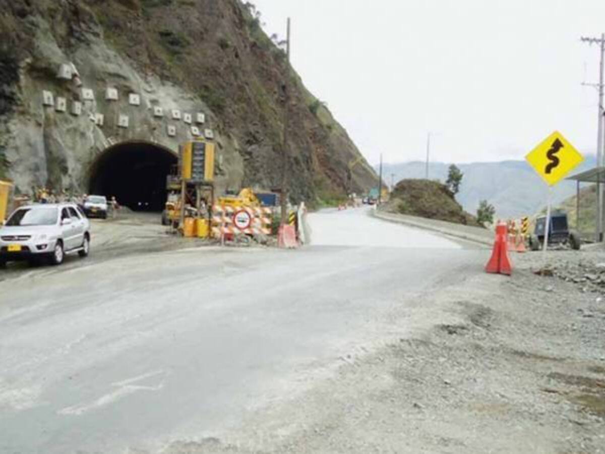 Doble calzada a Buenaventura se quedará sin contratista que ejecute obras