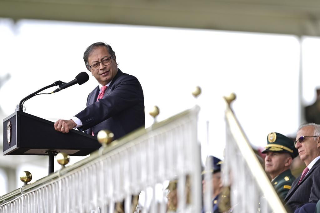 Presidente Petro | Foto: Presidencia