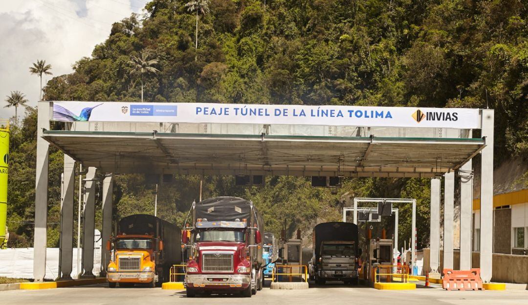 Suministrada Instituto Nacional de Vías Invías