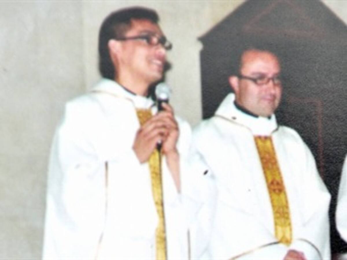 Alias 'El Gallero' fue condenado a 17 años de prisión por la muerte de dos sacerdotes de Soacha