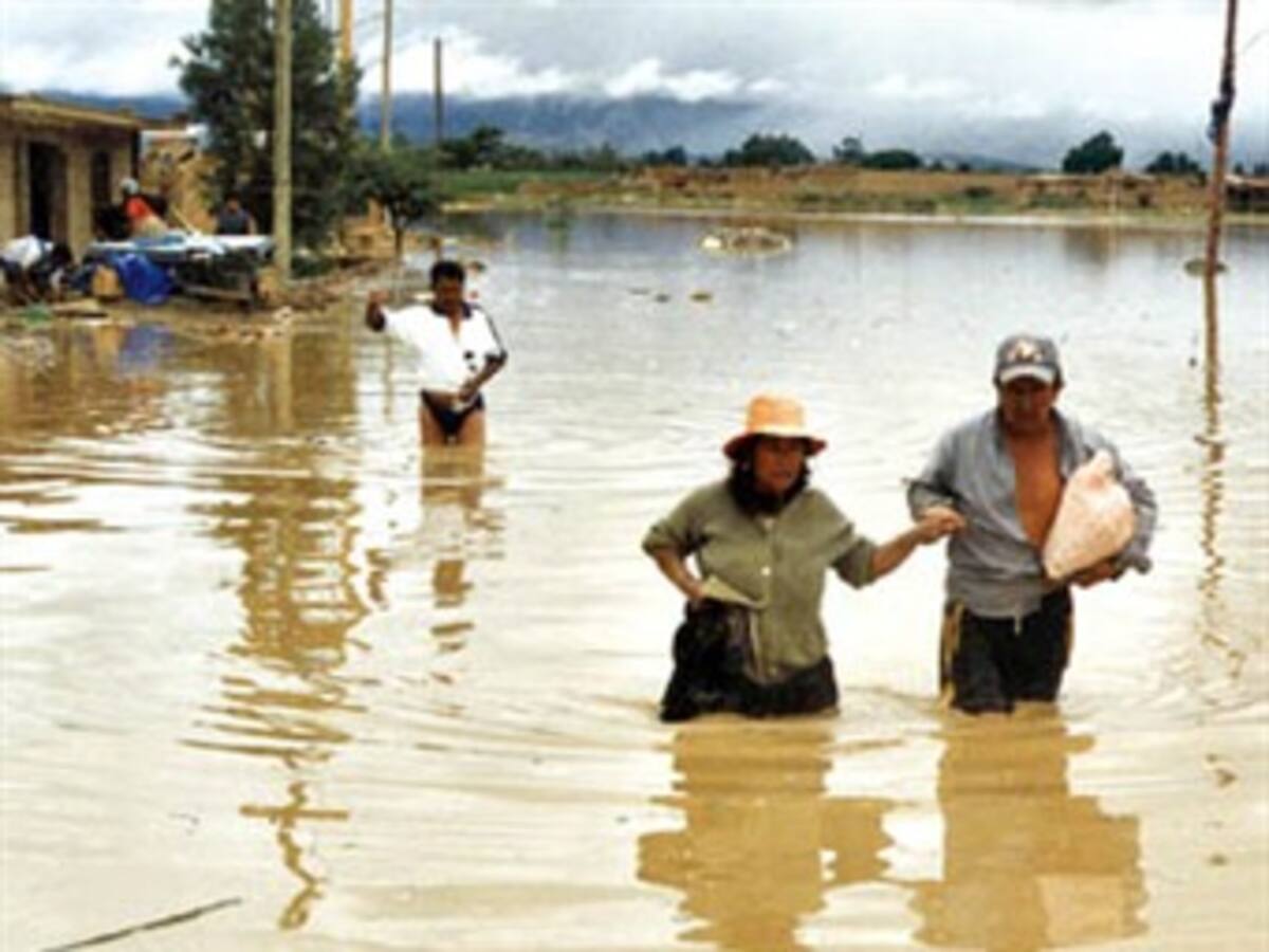 Ideam alerta por persistencia del Fenómeno de La Niña