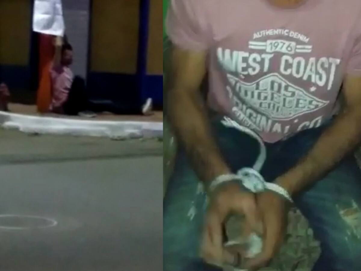 Nuevo caso de persona amarrada en el Catatumbo