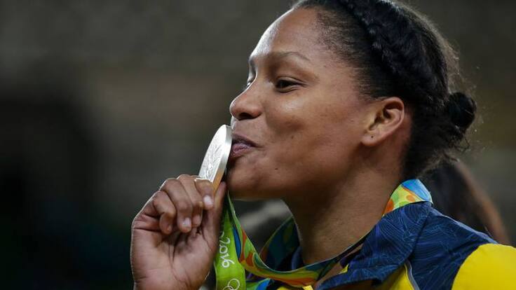 Yuri Alvear conquista la segunda medalla para Colombia