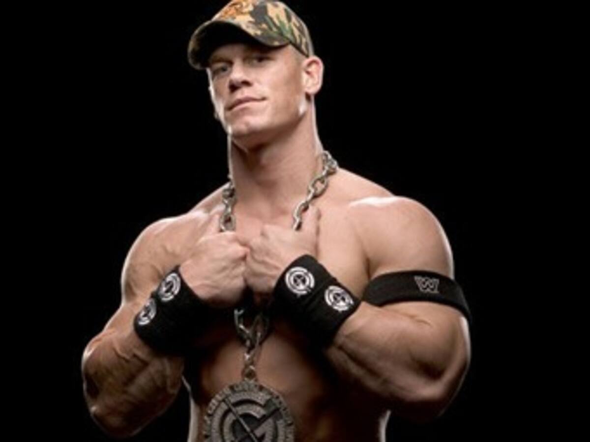 EFEMÉRIDE 23 DE ABRIL DE 1977 / Nace el ex-fisicoculturista y luchador estadounidense John Cena