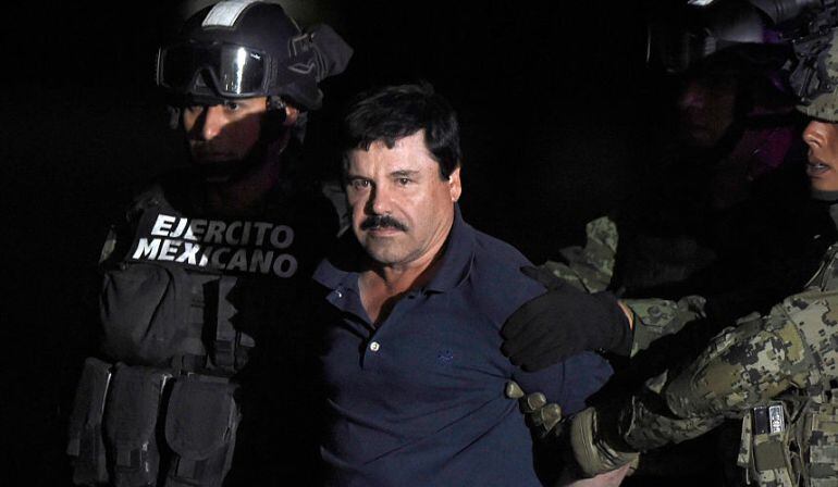 "Chapo" Guzmán