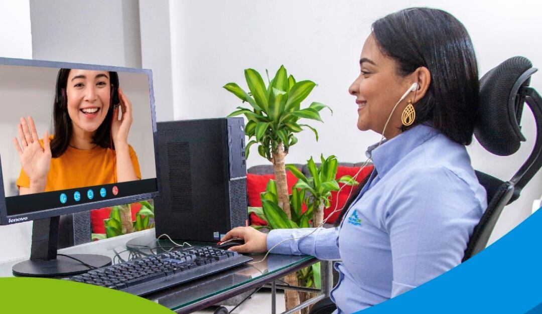 Aguas de Cartagena S.A. E.S.P. puso al servicio un nuevo canal virtual para mayor cercanía con sus usuarios: la Video Atención