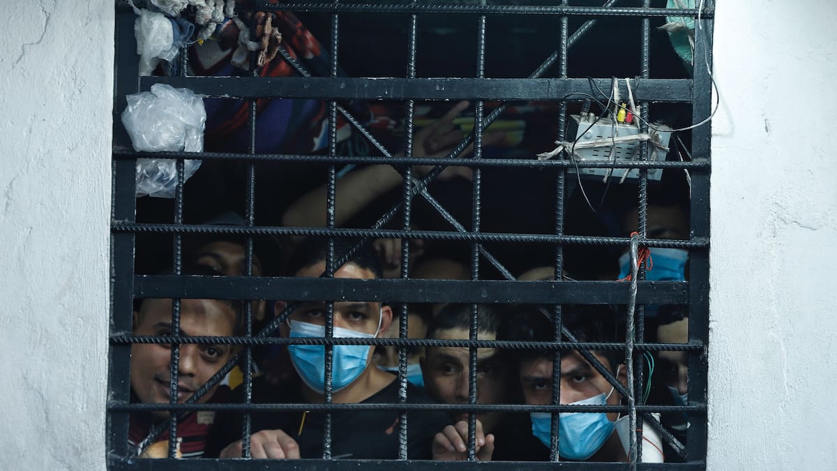 “Centros de detención transitoria representa una tragedia humanitaria”: Corte