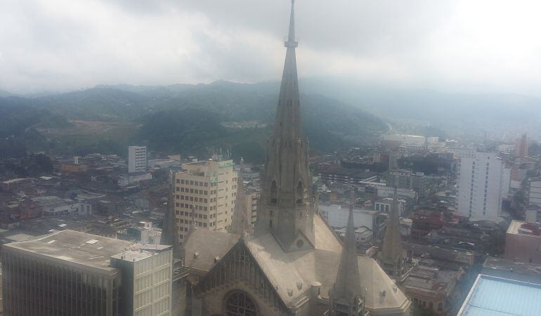 Manizales cumple 169 años