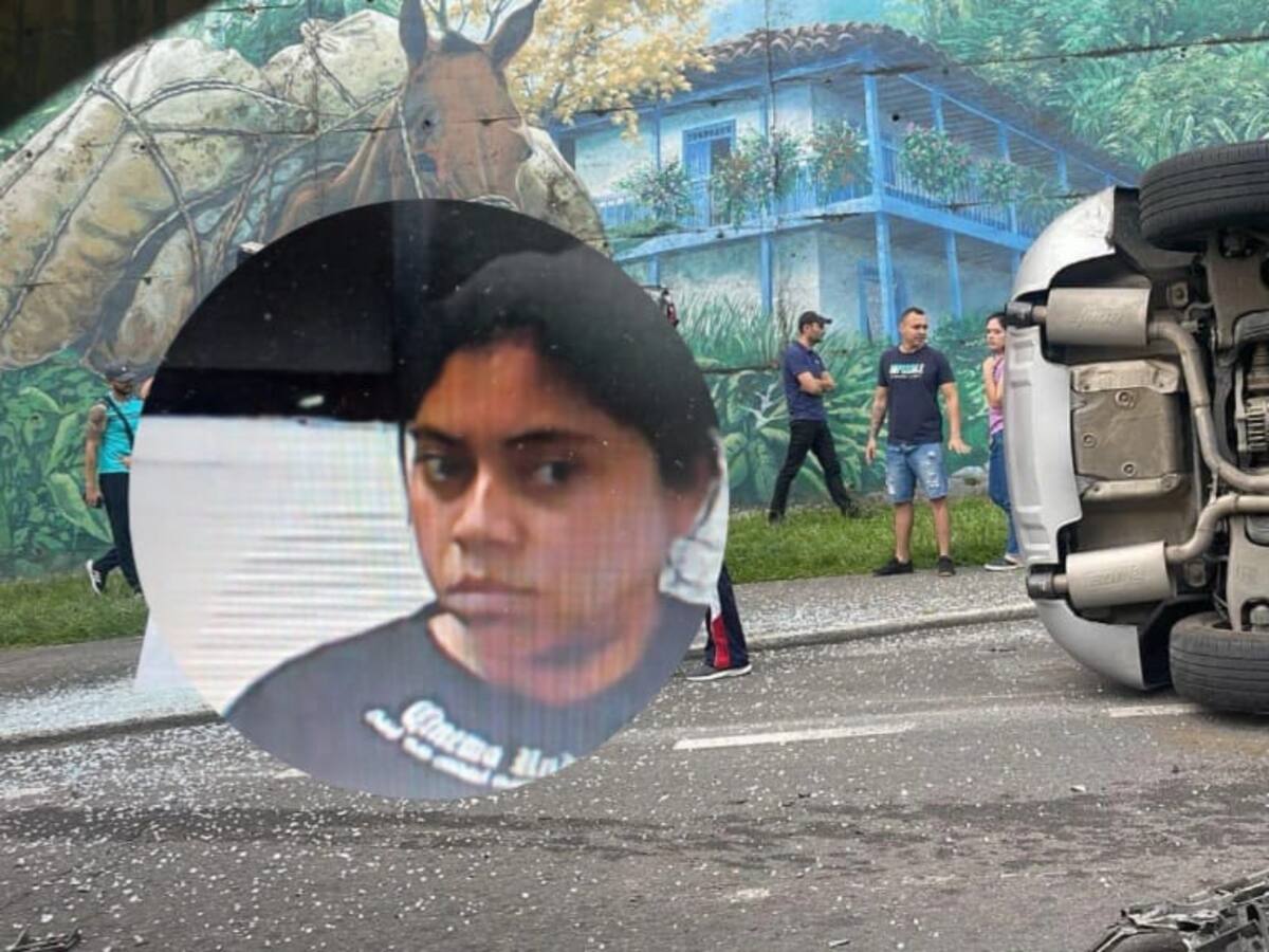 Defensa de mujer que provocó fatal accidente en Armenia pidió medida diferente a la cárcel