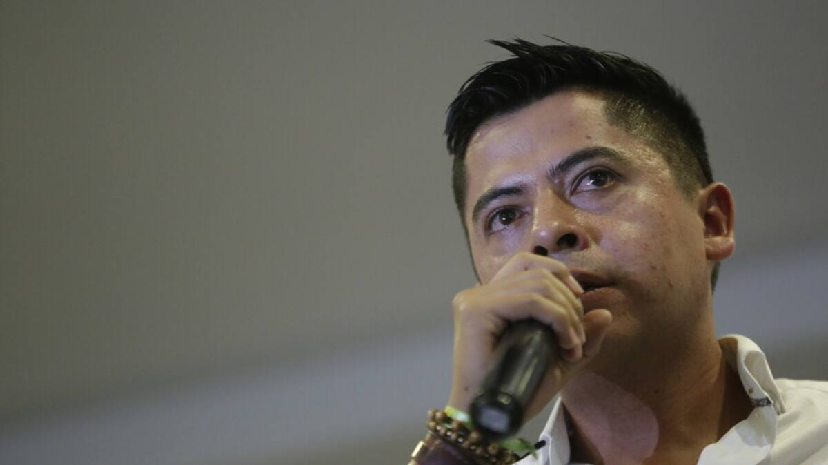 Ariel Ávila anuncia para el 16 de enero convocatoria de debate de emergencia económica en Congreso