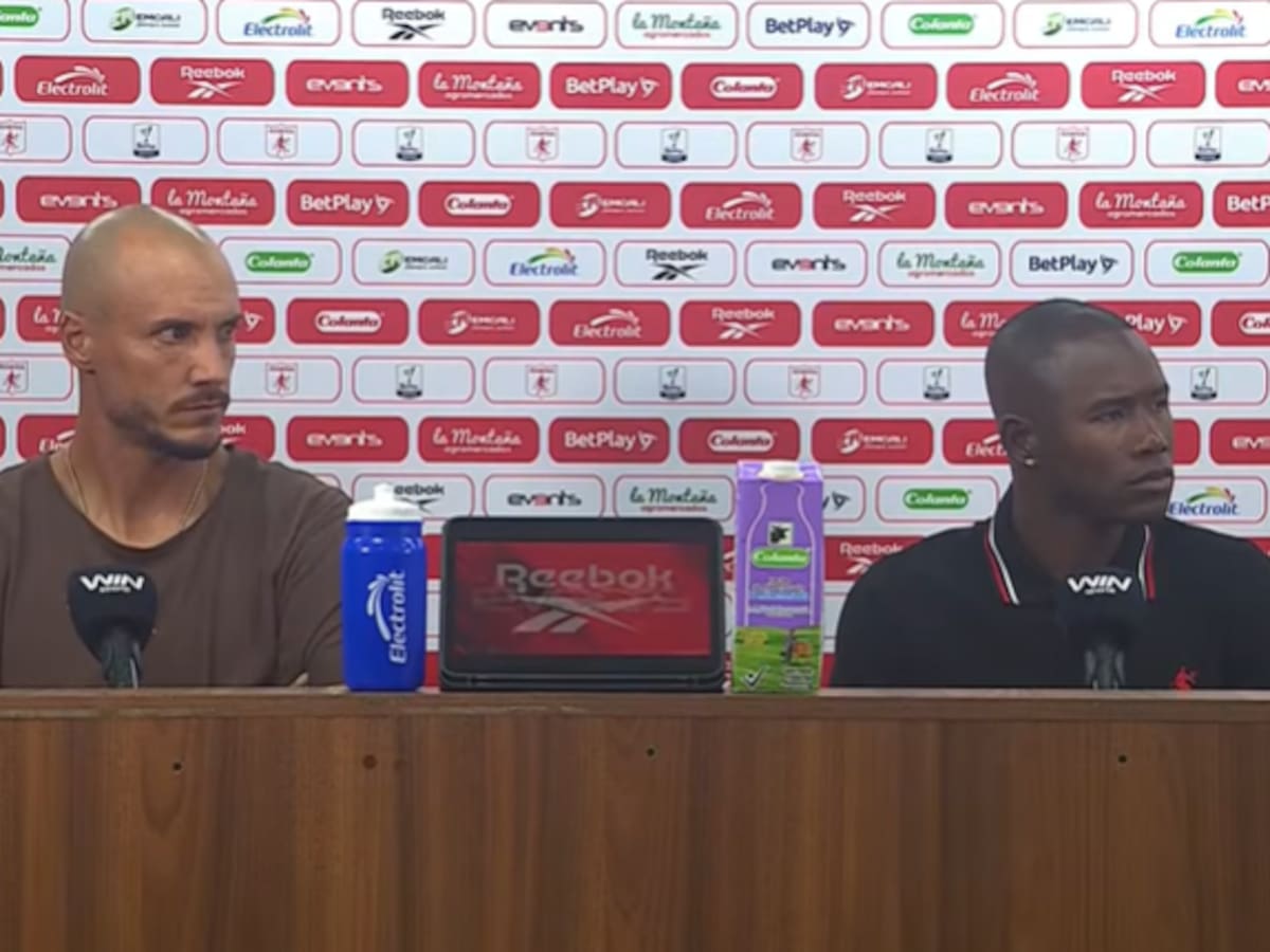 David González: “Estábamos en la obligación de darle este regalo a la hinchada”