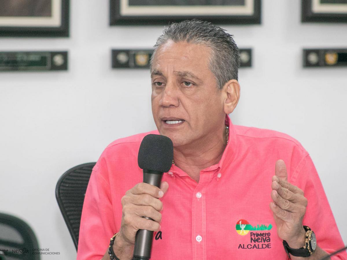 Cargos a exalcalde de Neiva Gorky Muñoz, por irregularidades en convenio de actualización catastral