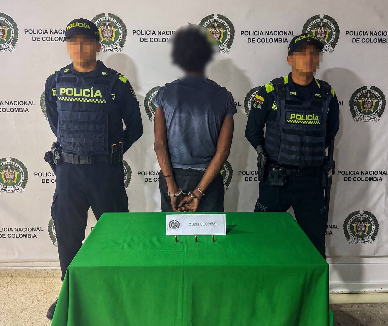 Policía Metropolitana de Cartagena