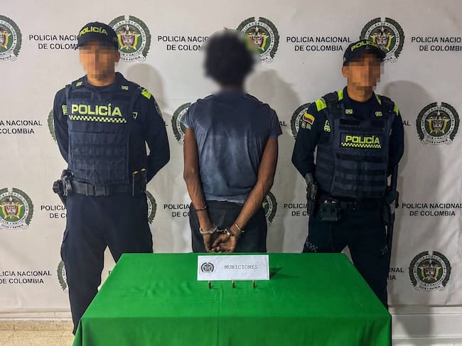 Policía Metropolitana de Cartagena