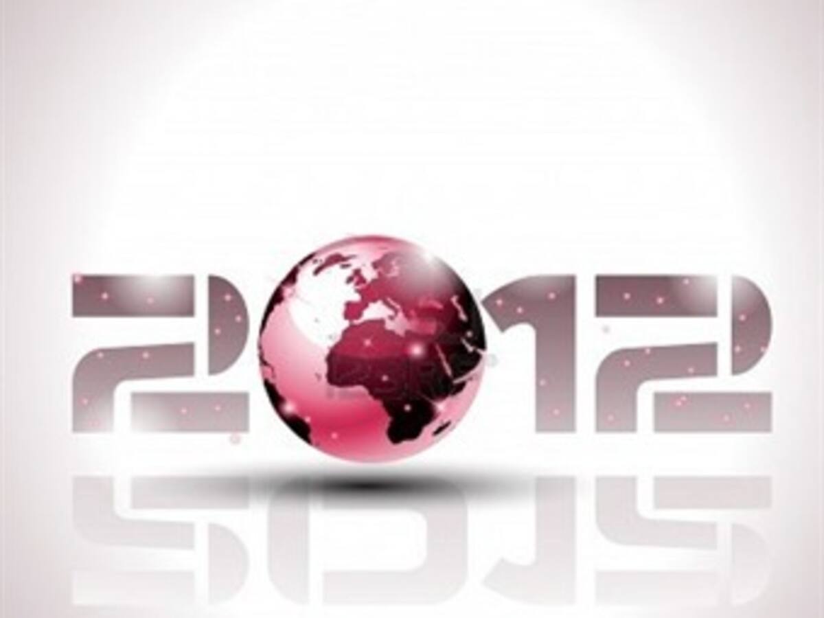 Lo que será tendencia en el 2012