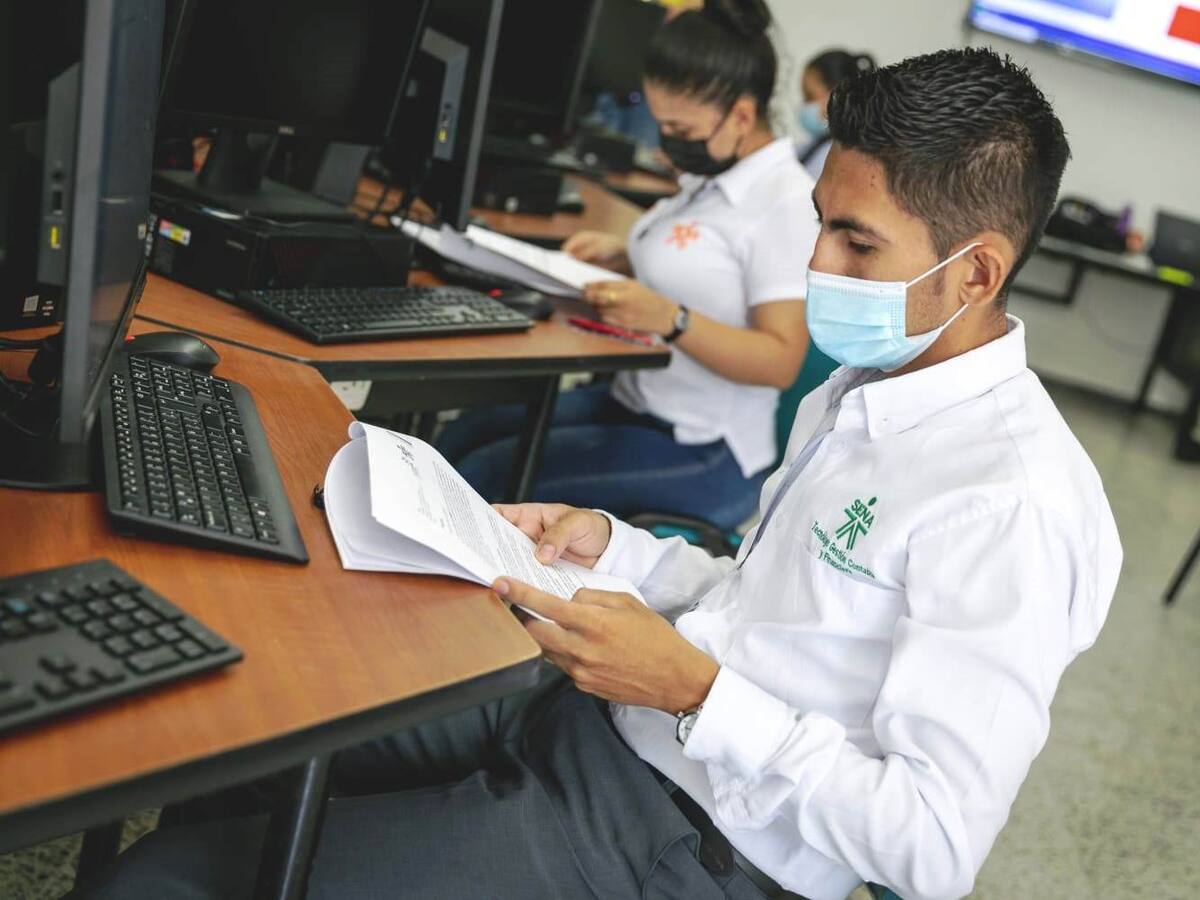En Bolívar, 550 cupos disponibles en primera oferta de formación virtual en el SENA