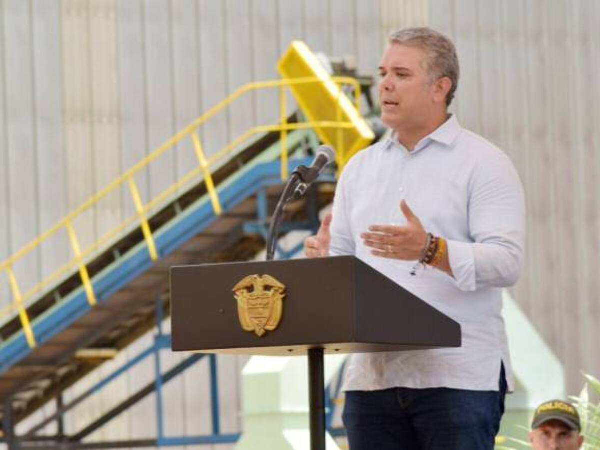 Duque visitará zonas afectadas por lluvias en Vichada y Guainía