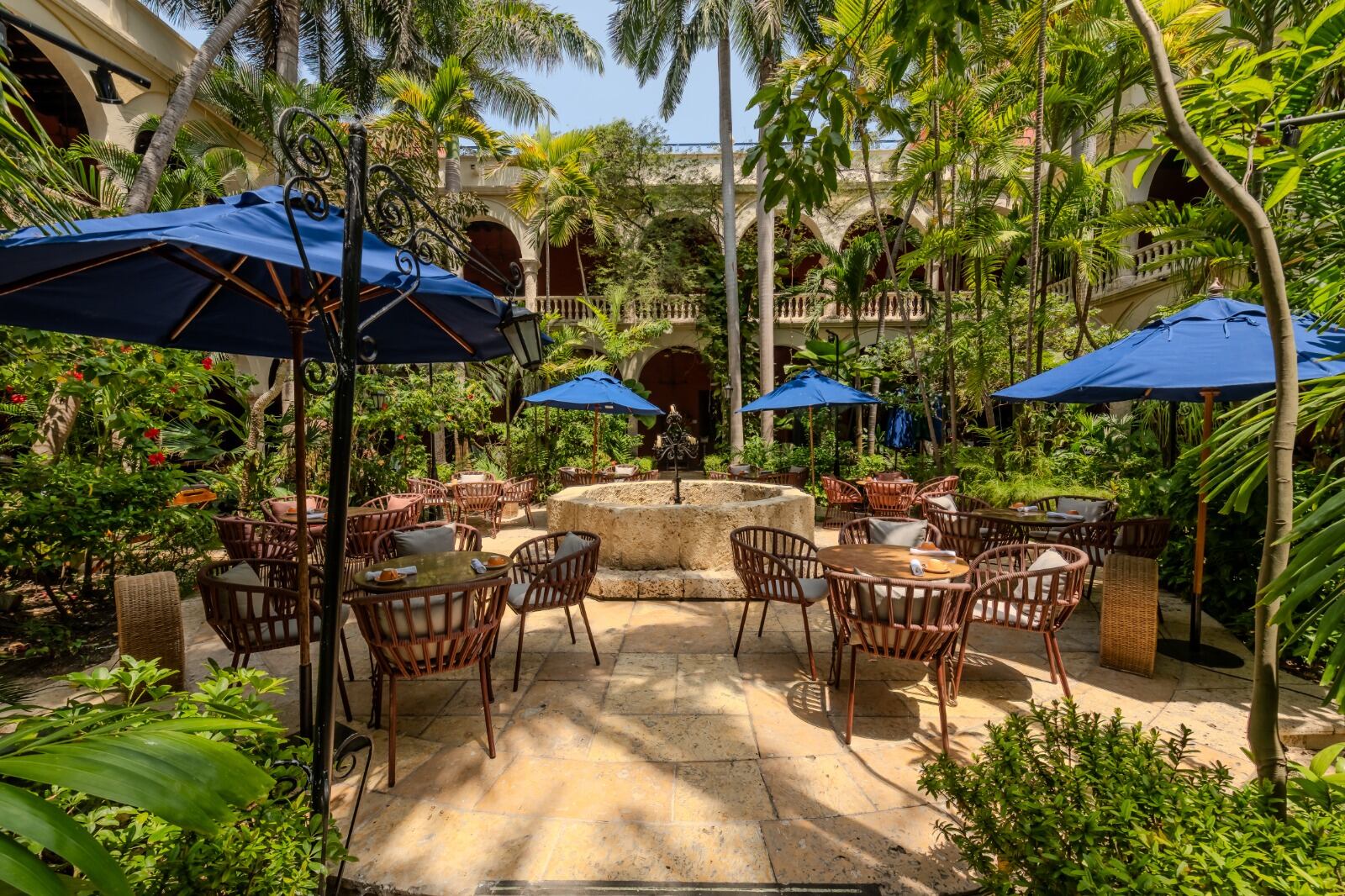 El hotel cartagenero, miembro de The Code desde 2008, fue distinguido por ECPAT International por integrar la protección de niñas, niños y adolescentes en sus políticas, procedimientos y operación hotelera