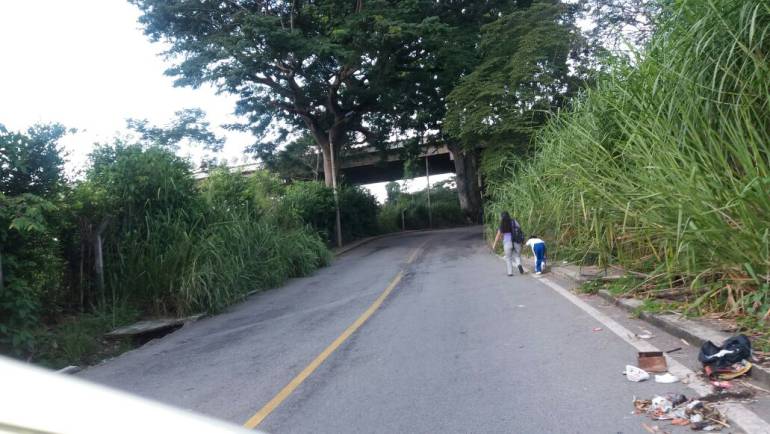 Asesinan una persona