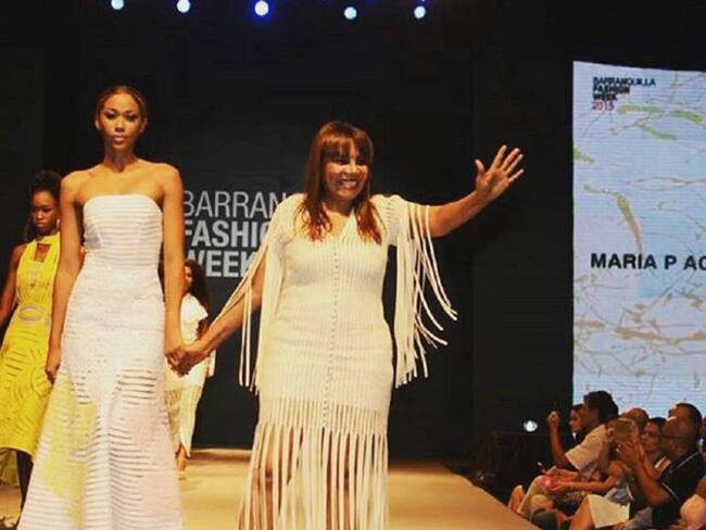 Hija de diseñadora de modas de Cartagena en grave estado de salud