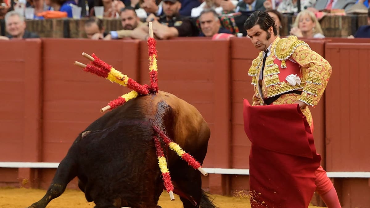 Manolo Molés revive la faena de Morante de la Puebla en Sevilla
