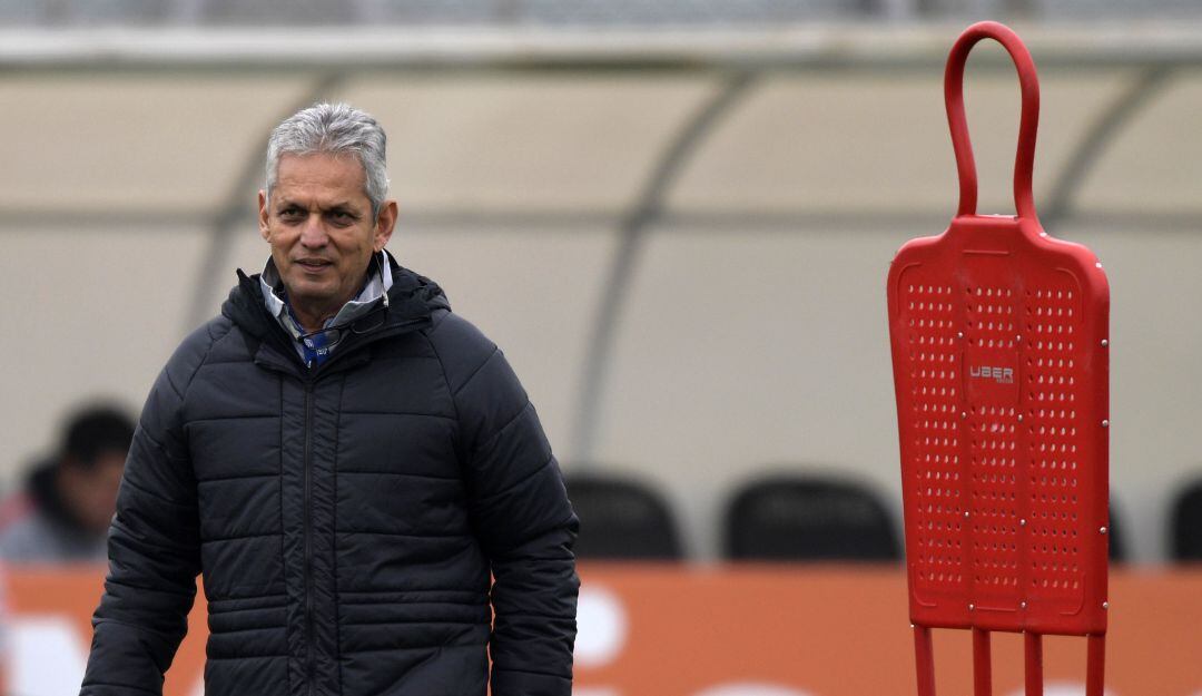 Reinaldo Rueda, nuevo entrenador de la Selección Colombia de Fútbol