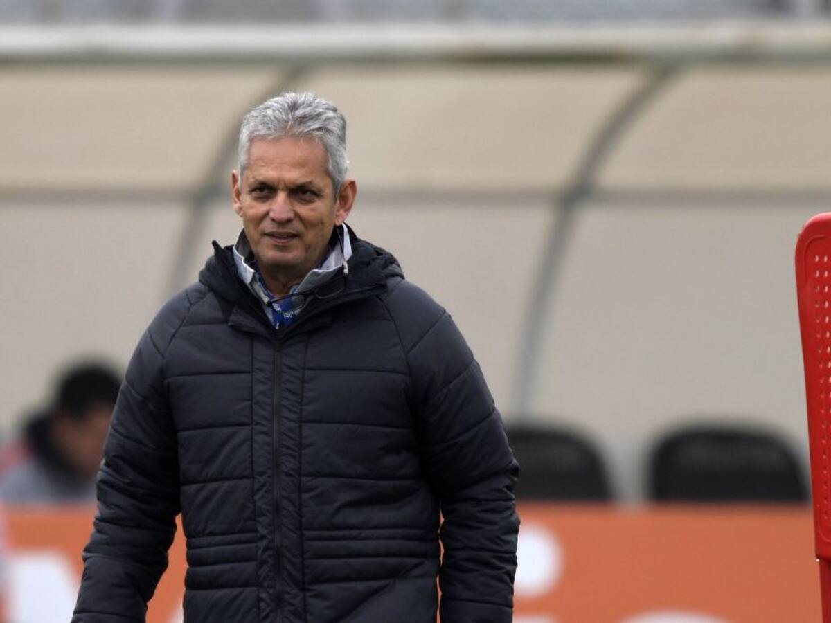 Reinaldo Rueda: “Todo va a pasar por el rendimiento de los jugadores”
