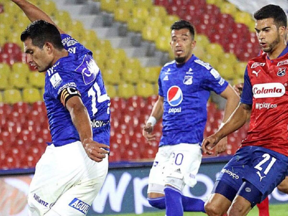 Mackalister: "Nunca pierdo la esperanza de ser llamado a la Selección"