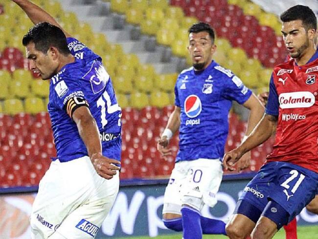 Mackalister: "Nunca pierdo la esperanza de ser llamado a la Selección"