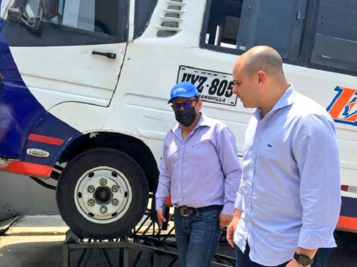 Cinco empresas interesadas en habilitarse como operador del SIBUS