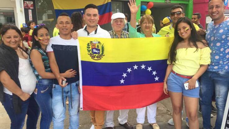 Esperamos que venezolanos en Armenia sean contratados formalmente: gremios