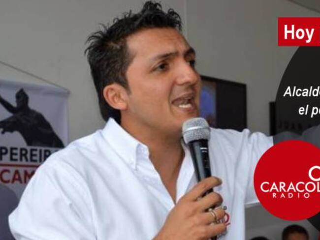 Daniel Silva, estudiante de derecho