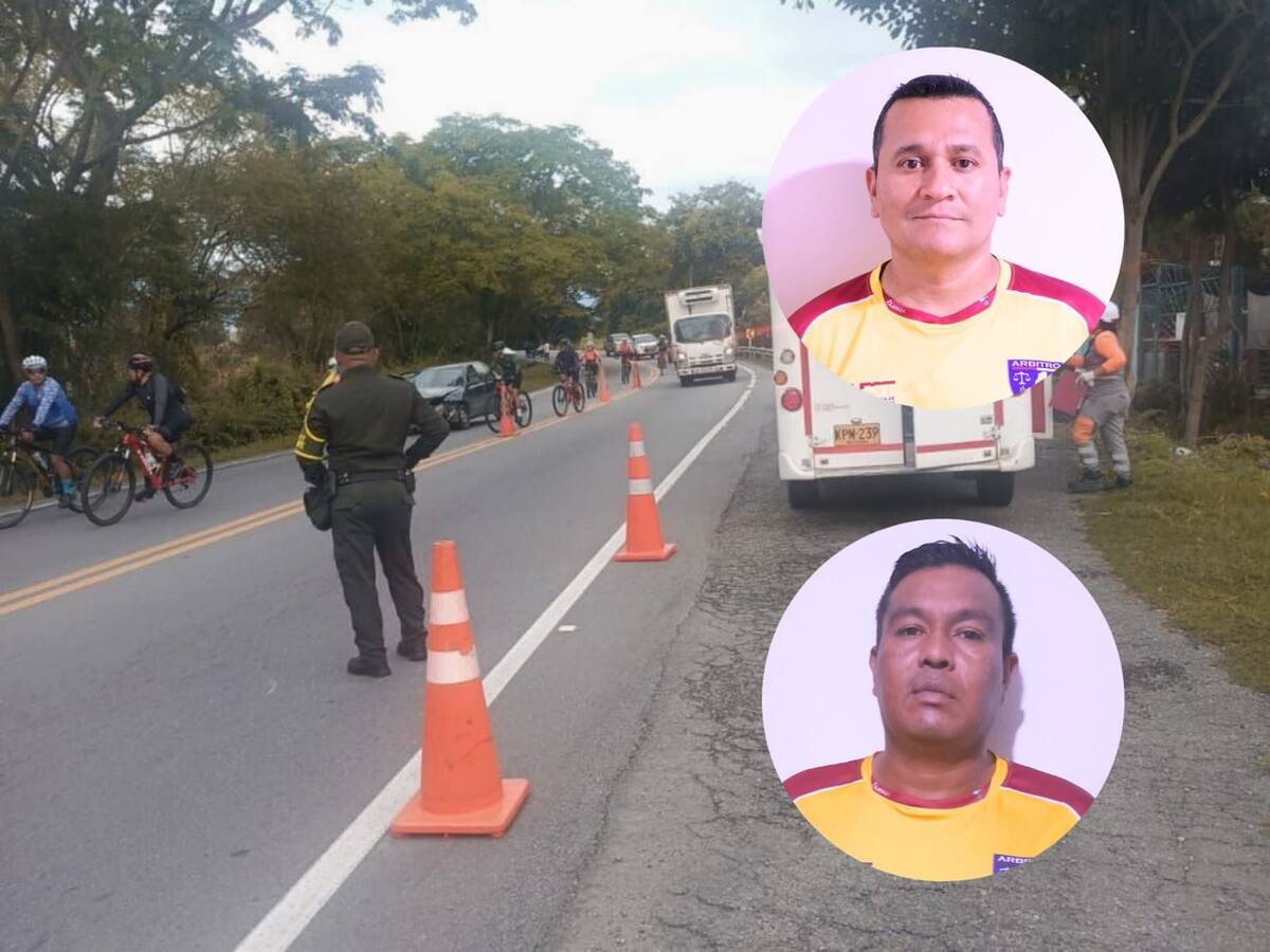 Sigue el calvario para los árbitros de fútbol sala atropellados en la vía Ibagué – Alvarado