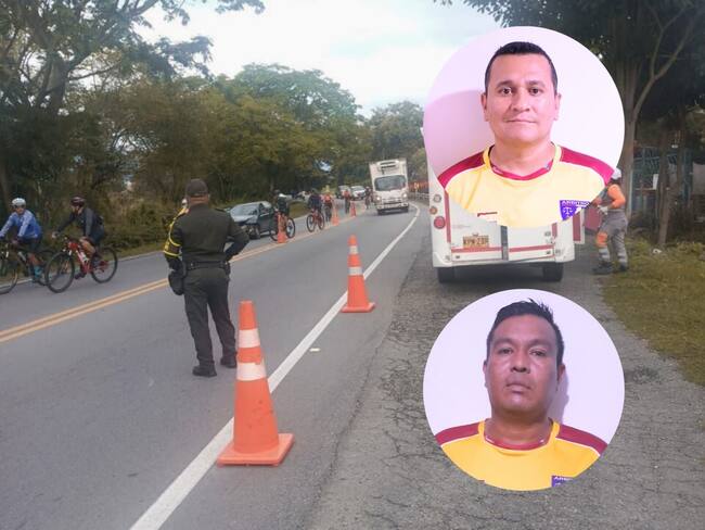 En estado crítico árbitros atropellados por conductor en aparente estado de embriaguez en el Tolima