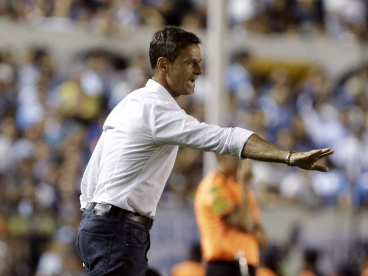 Millonarios confirma a Diego Cocca como su nuevo director técnico