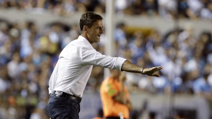 Enrique Camacho confirma la llegada de DIego Cocca a Millonarios