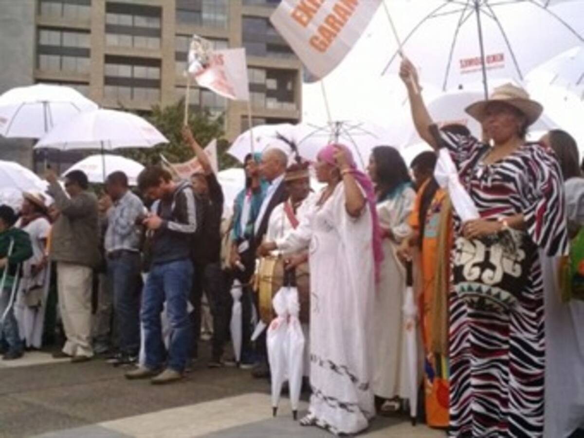 La travesía de los seguidores de 'Kiko' Gómez que terminó en decepción