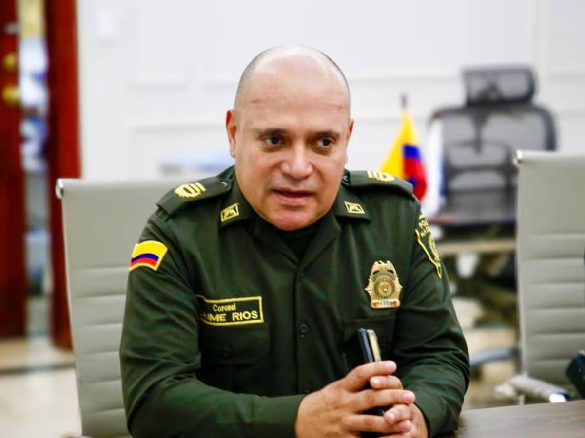 Comandante de Policía de Santa Marta convierte su celular en canal ciudadano: “se trata de servir”