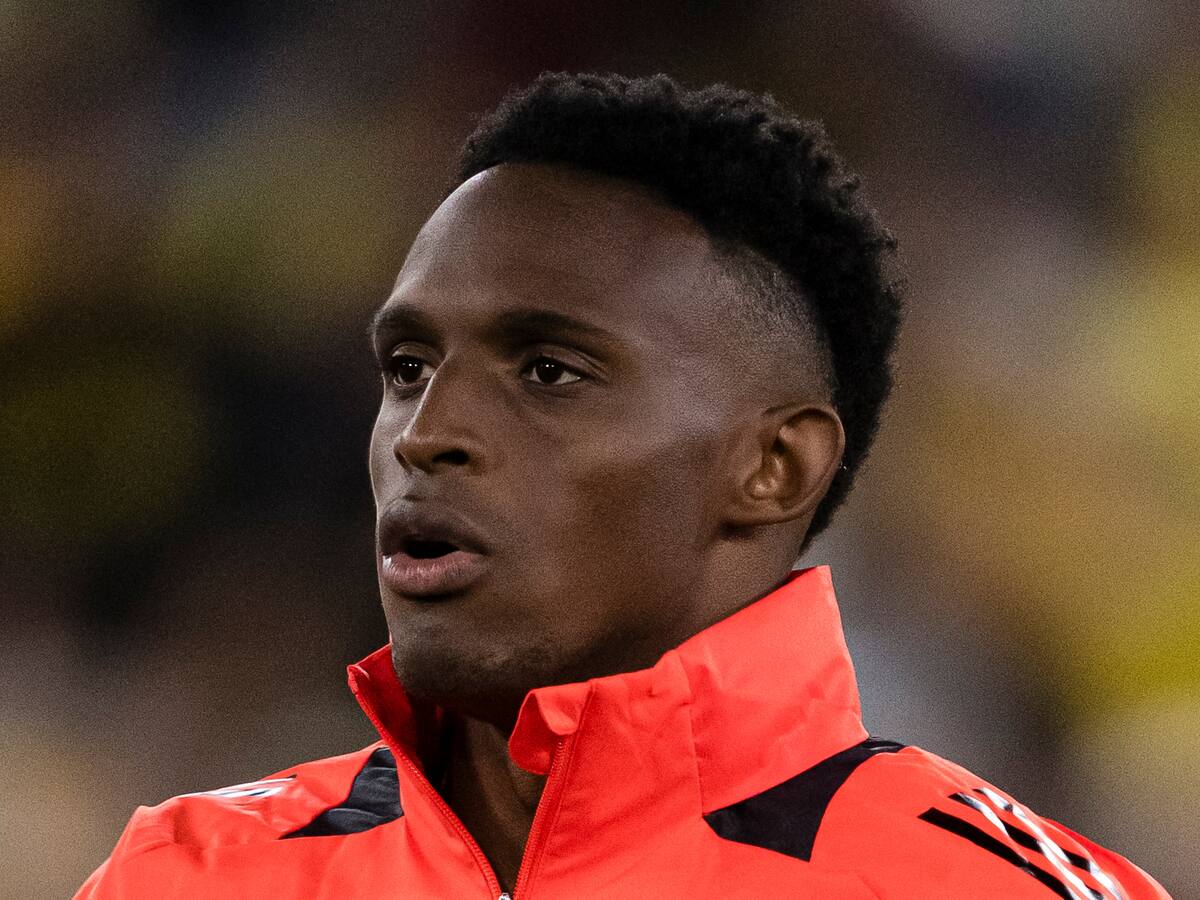 Jhon Janer Lucumí sueña con ganar la Copa América: “Es la idea, es lo que queremos”