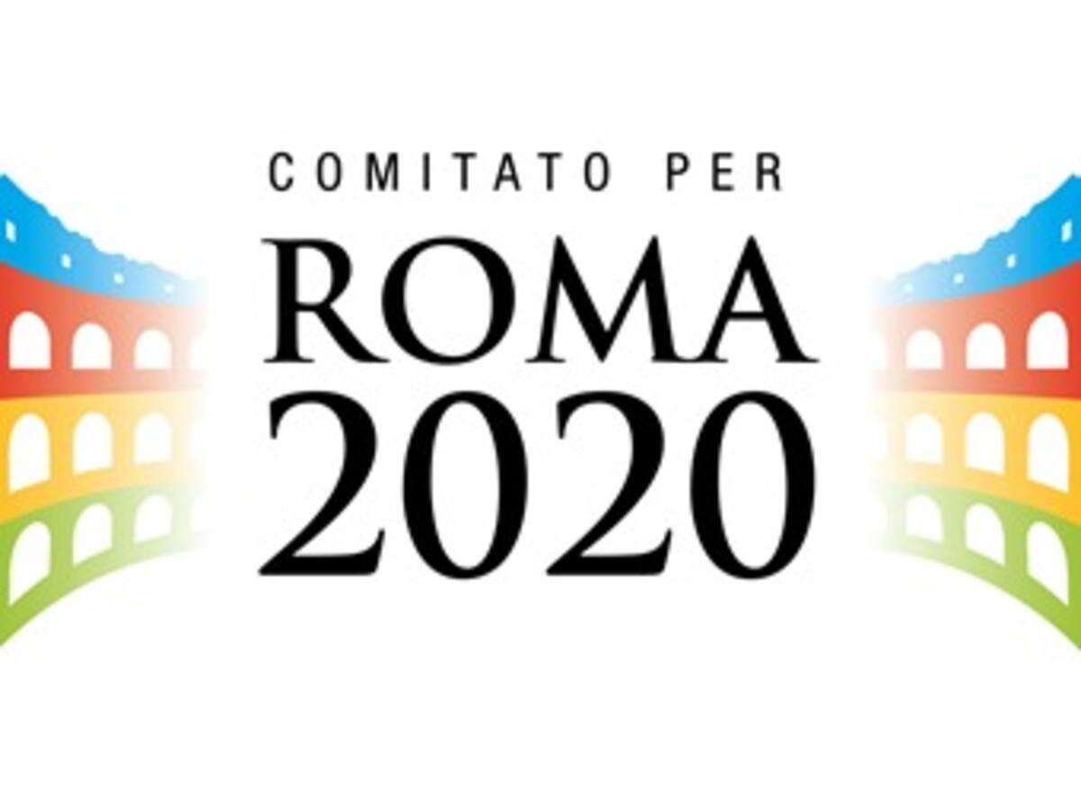 Roma no será candidata para los Juegos Olímpicos 2020