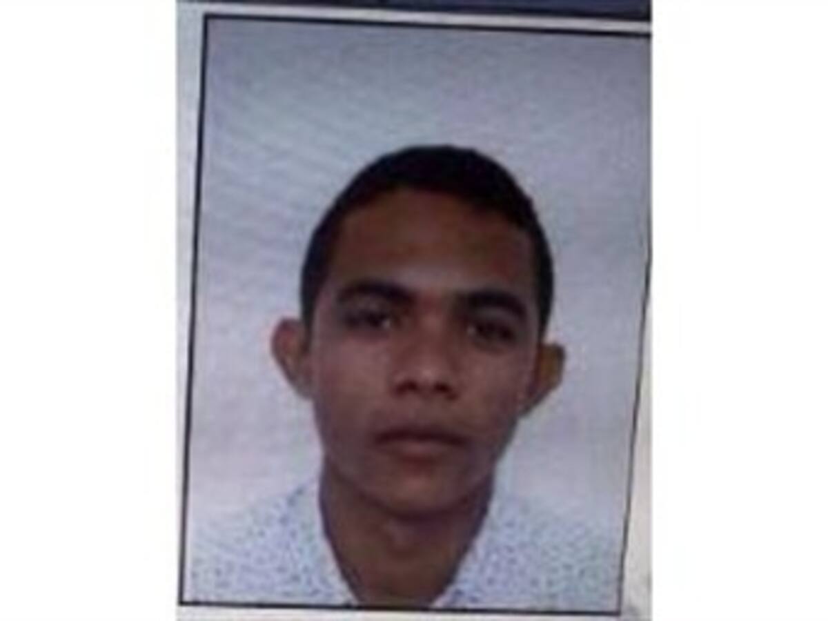 Capturan a hijo del narcotraficante alias Marquitos