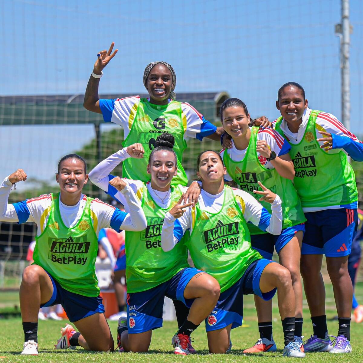 Colombia visita a Bolivia buscando seguir líder de la Liga de Naciones: fecha, hora y cómo seguir