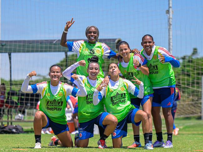 Selección Colombia / FCF