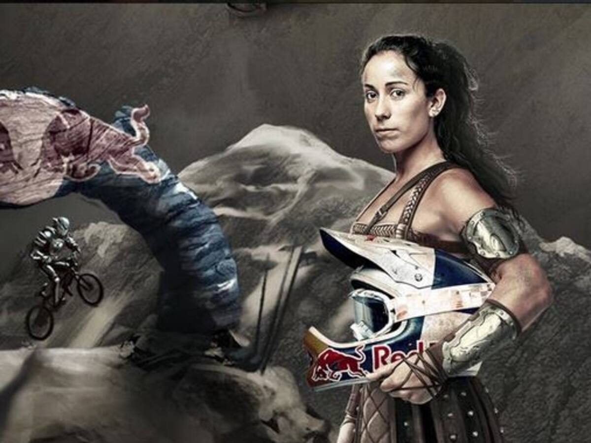 Mariana Pajón, la "guerrera"