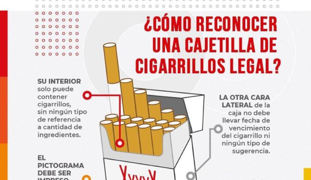 En Caldas se reducen las cifras de contrabando de cigarrillos