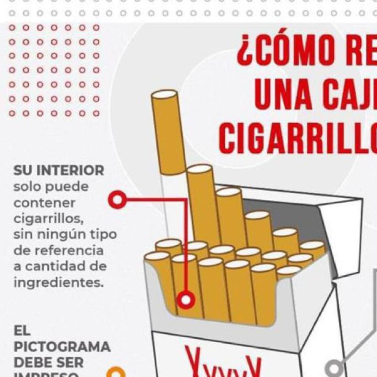 En Caldas se redujo en 6 puntos el índice de contrabando de cigarrillos