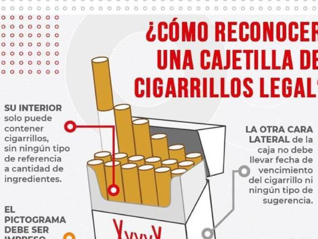 En Caldas se reducen las cifras de contrabando de cigarrillos
